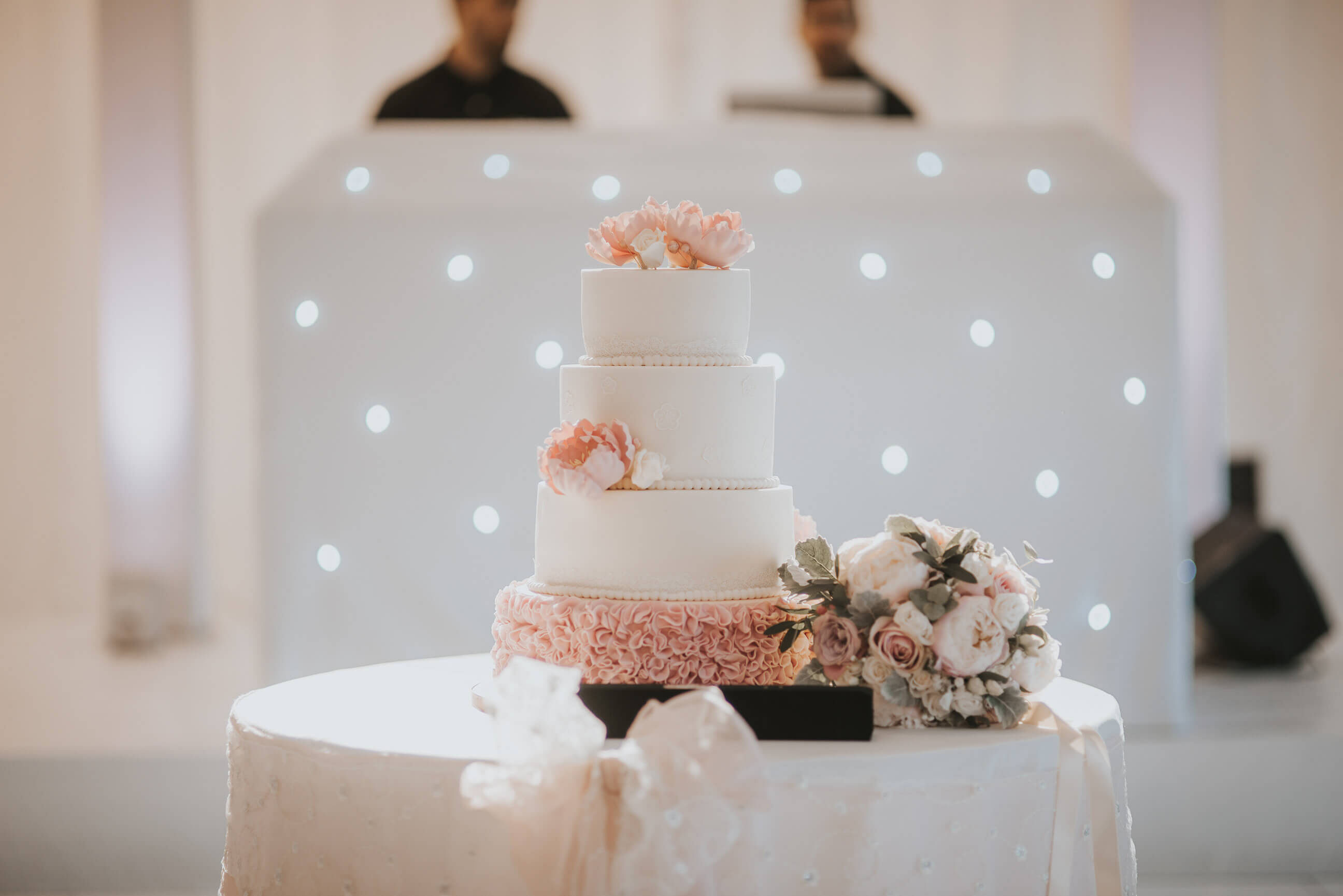 Wedding Cakes — www.peek-a-boocakes.co.uk